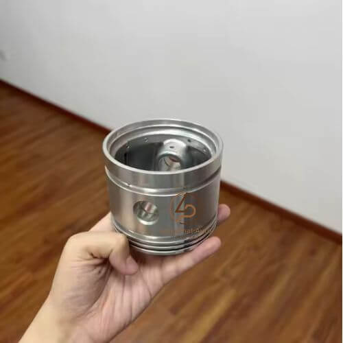 Piston máy nén khí Doosan DL08 65.54119-6016